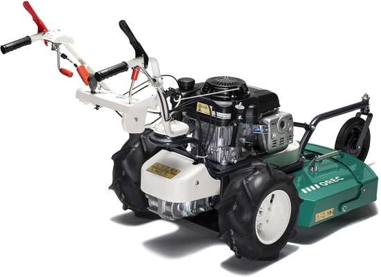 Desbrozadora Ruedas OREC SH71H W Rueda Ancha